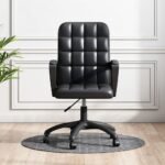 ⁦كرسي مكتب جلد⁩ - الصورة ⁦6⁩