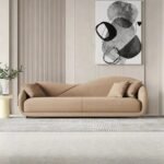 Sofa with a classic design - Image 3