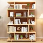 Bookcase Wall Modern - Image 4