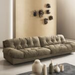 Sofa Modern with a European Distinctive - Image 3