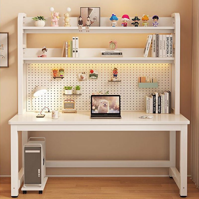 AEXufeaN6Rez5LVXHuazaZvdN4lRsHGlianR9S99_b267e267-940a-4a5d-a47b-334a23a2009e.jpg مكتب حديث مع أرفف كتب - الصورة 1