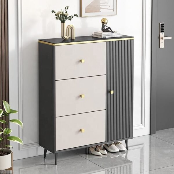 خزانة احذية مودرن