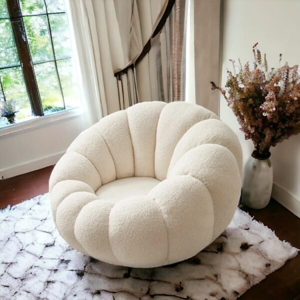 كرسي قماش بوكليه