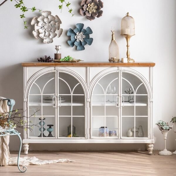 خزانه بتصميم الريف الفرنسي