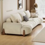 Sofa with a distinctive design - Image 3