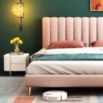 Bed Luxurious with a European - Image 4