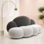 Sofa Distinctive cloud-shaped - Image 2