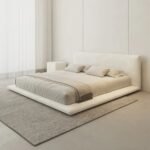 Bed Modern with a simple design Comfortable - Image 3
