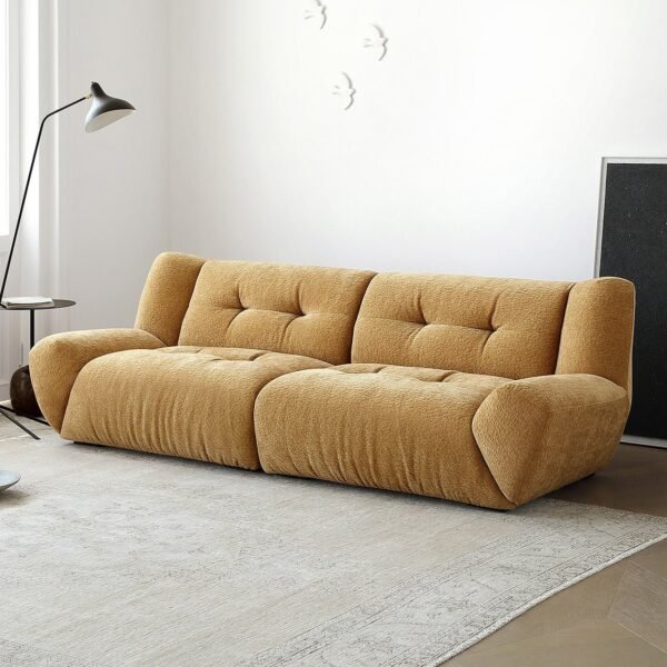 Sofa Modern with a Comfortable