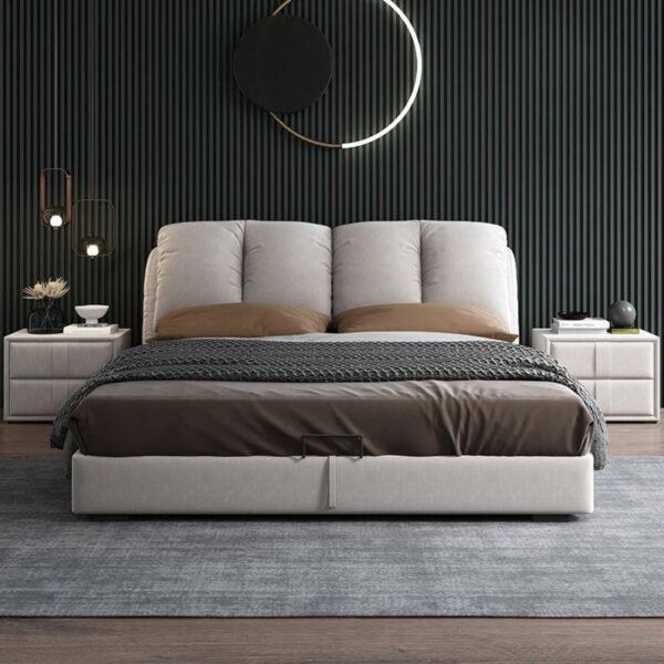 Bed qmashy Luxurious