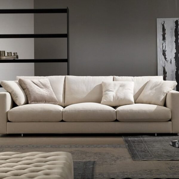 Sofa 3-Seater Comfortable