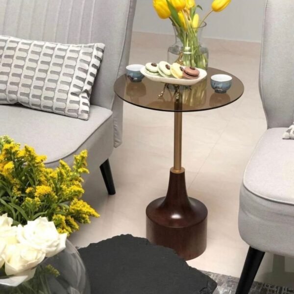 طاولة خدمه بنمط رهيب