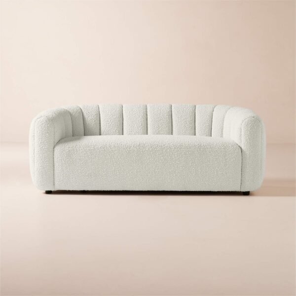 Sofa with a Modern