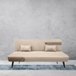 Sofa Convertible for unfolding