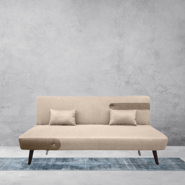 Sofa Convertible for unfolding