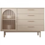 Cabinet Side on style the french - Image 3