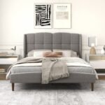 Bed bedroom btsmymh the luxury