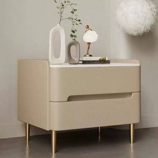 طاوله جانبيه للسرير