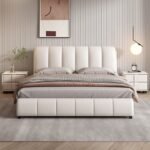 Bed Modern with a Modern - Image 3