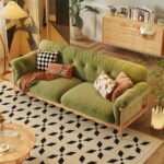 Sofa with a classic design - Image 2