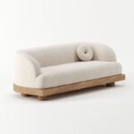 Sofa with a askndnafy Elegant - Image 4