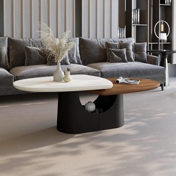 طاوله قهوه بتصميم رائع