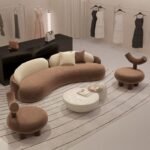 Sofa Luxury with a modern design - Image 3