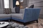 Sofa with an elegant design w Modern - Image 3