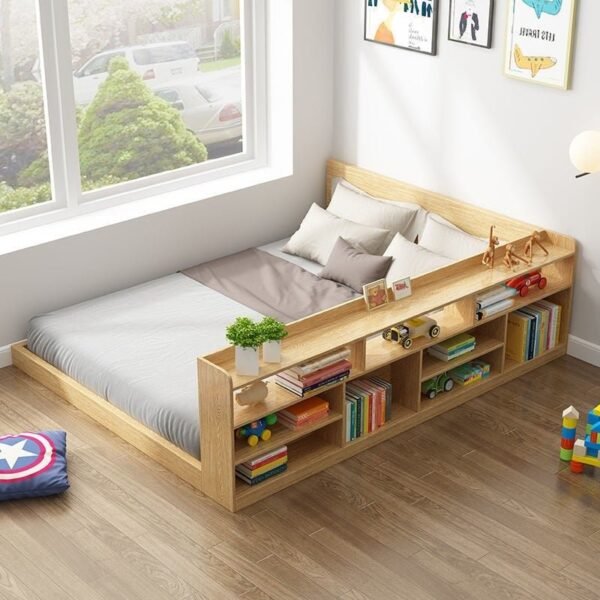 Bed Innovative bmsahh Storage