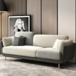Sofa Modern in a modern style