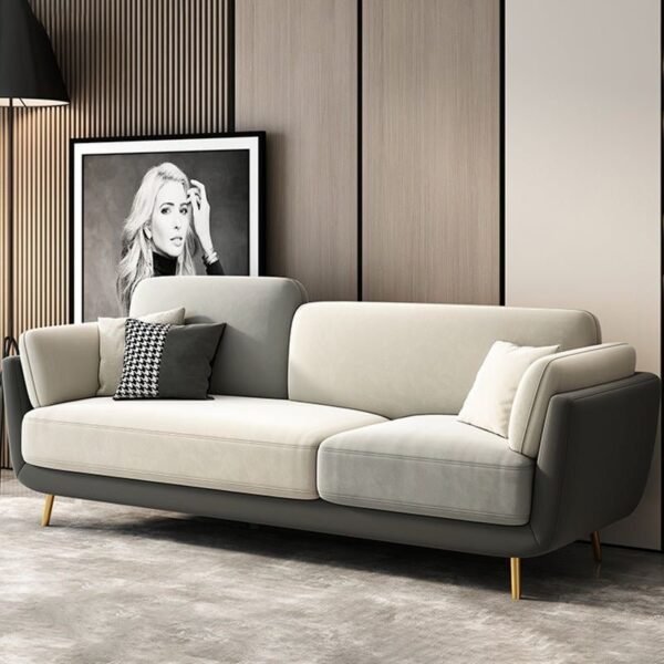 Sofa Modern in a modern style