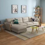 Sofa Modern with a L-shape - Image 5