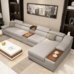 Sofa hrfL with a Modern - Image 3