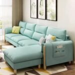 Sofa Modern with a L-shape - Image 3