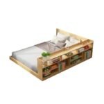 Bed Innovative bmsahh Storage - Image 4