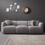 Sofa 3-Seater Modern