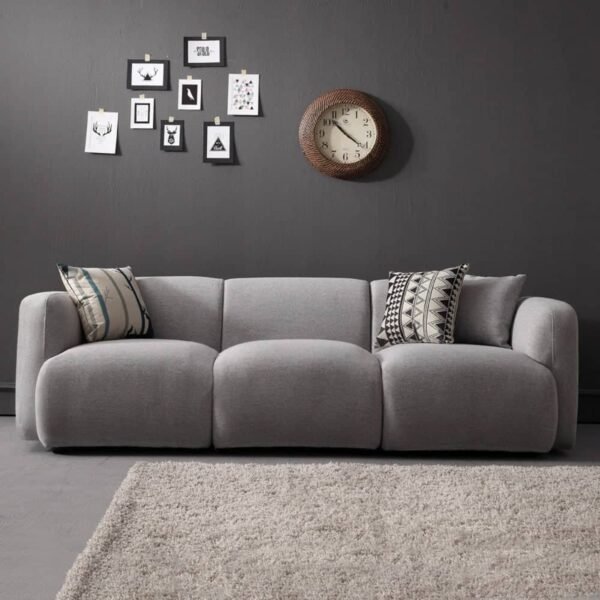 Sofa 3-Seater Modern