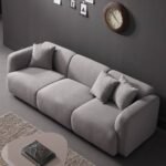 Sofa 3-Seater Modern - Image 3