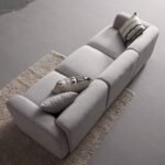 Sofa 3-Seater Modern - Image 4