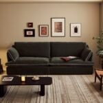 Sofa with a distinctive design - Image 2
