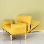 Sofa 2-Seater Home Convertible lltmdd - Image 9