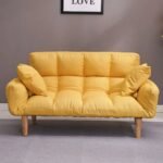 Sofa 2-Seater Home Convertible lltmdd - Image 6