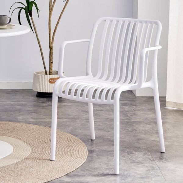 كرسى فايبر متعدد الألوان