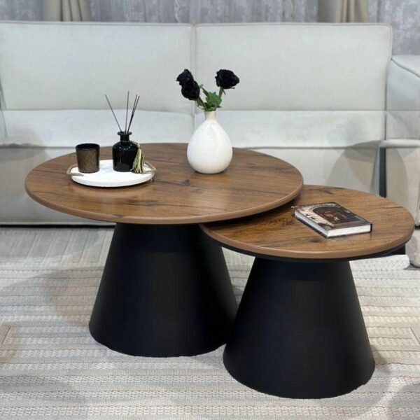 طقم طاولتين رائعه