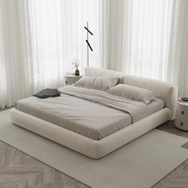 Bed nwm Modern with an elegant design wbsyt