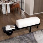 ⁦مقعد عصري بتصميم فريد ومريح⁩ - الصورة ⁦3⁩