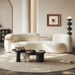 Sofa Modern with a luxurious design - Image 2
