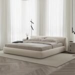 Bed nwm Modern with an elegant design wbsyt - Image 4