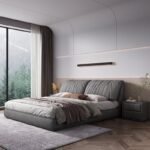 Bed Modern Luxury - Image 2