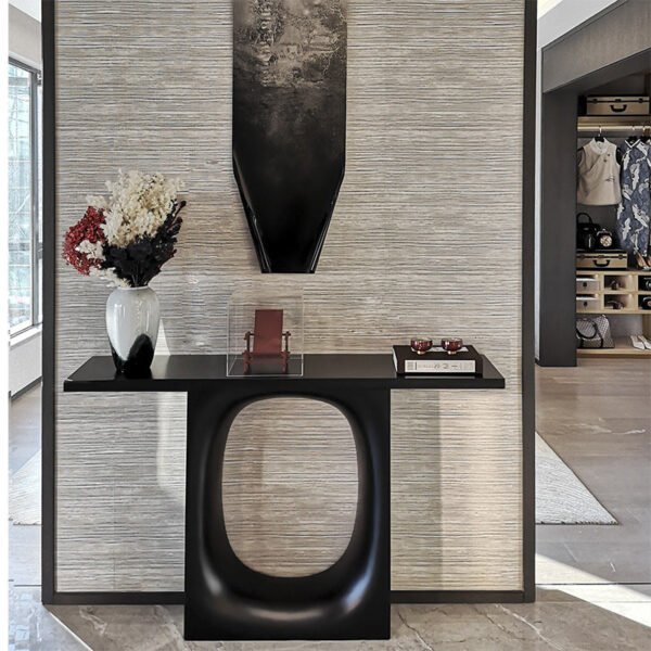 طاولة مدخل بتصميم رائع